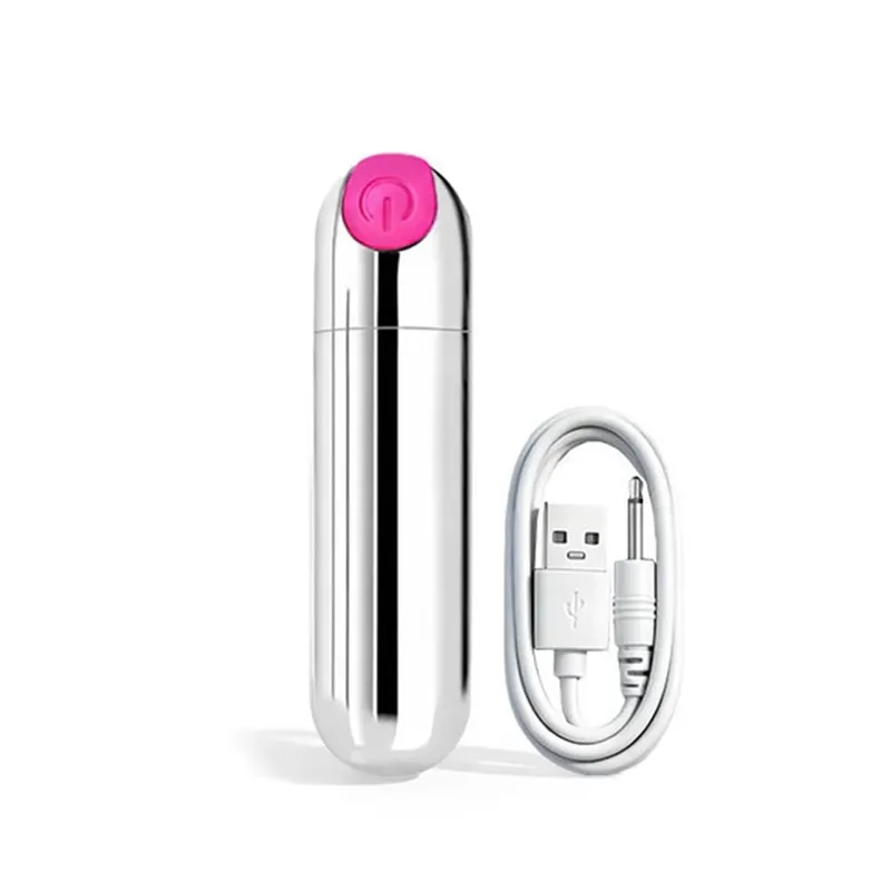 G Spot Bullet Vibrator Nipple Clitoral Stimulator 10 Φορητό μίνι κολπικό πρωκτικό μασάζ Παιχνίδια σεξ ενηλίκων για γυναίκες