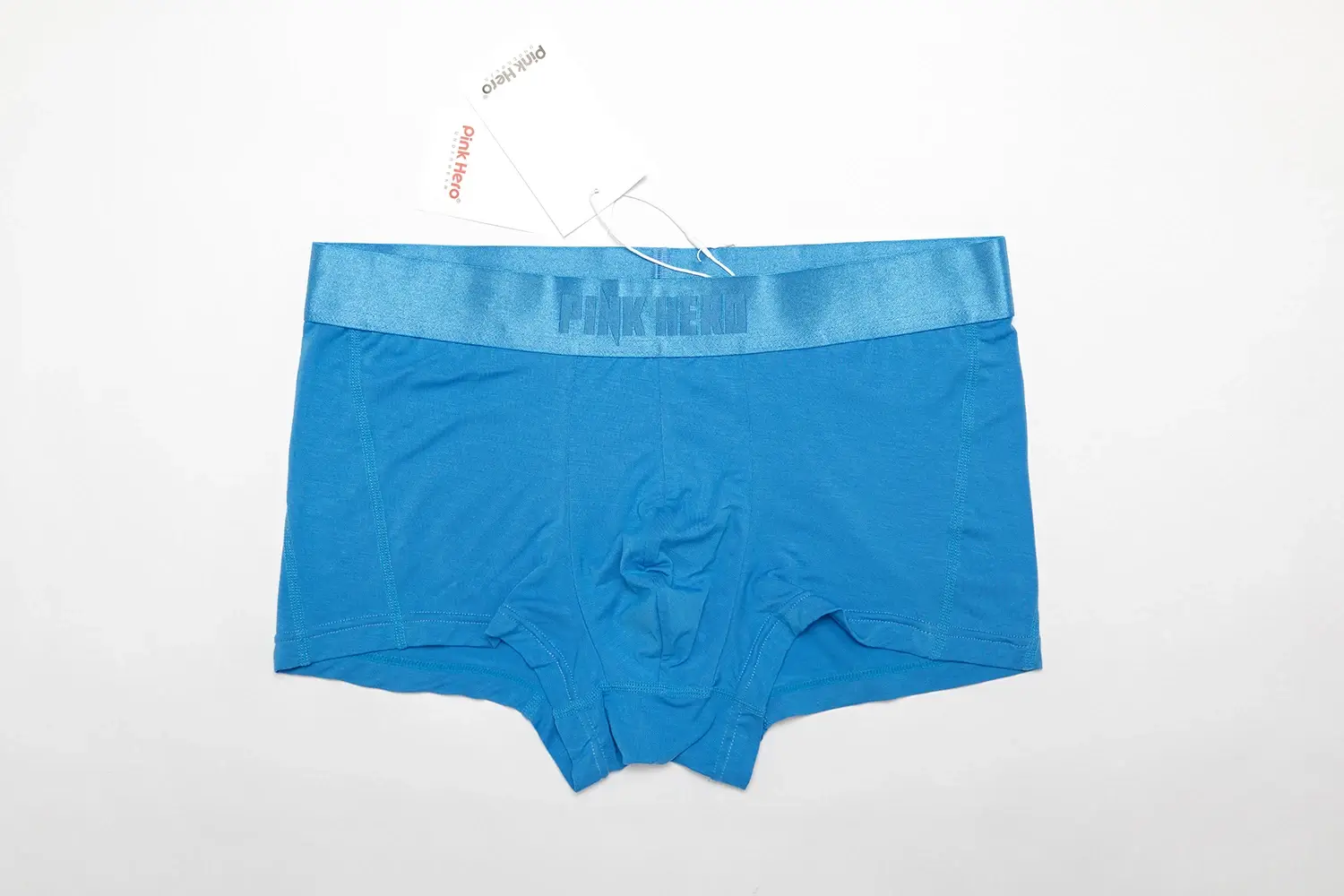 Celana Boxer Ultra Lembut Pria Pakaian Dalam Viscose Bambu Celana Pendek Boxer Nyaman Ramah Kulit Dapat Meregangkan Sejuk — image 19