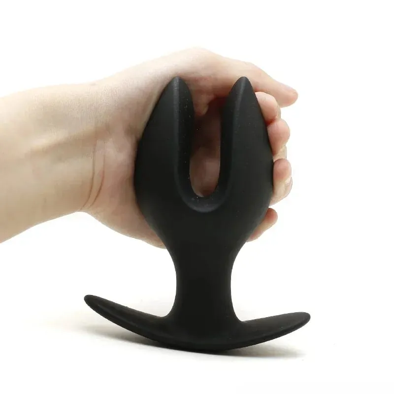 Anchor Flared But Butt Plug Dilator Silicone Anal Sex Toys Open Wide Analplug Buttplug Butplug Anus Ass Expander Expansion — image 4