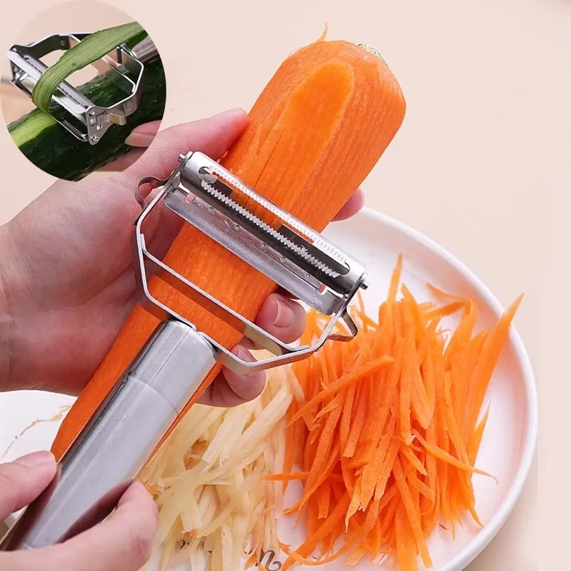 1 Pack Of Stainless Steel Peeler Kitchen