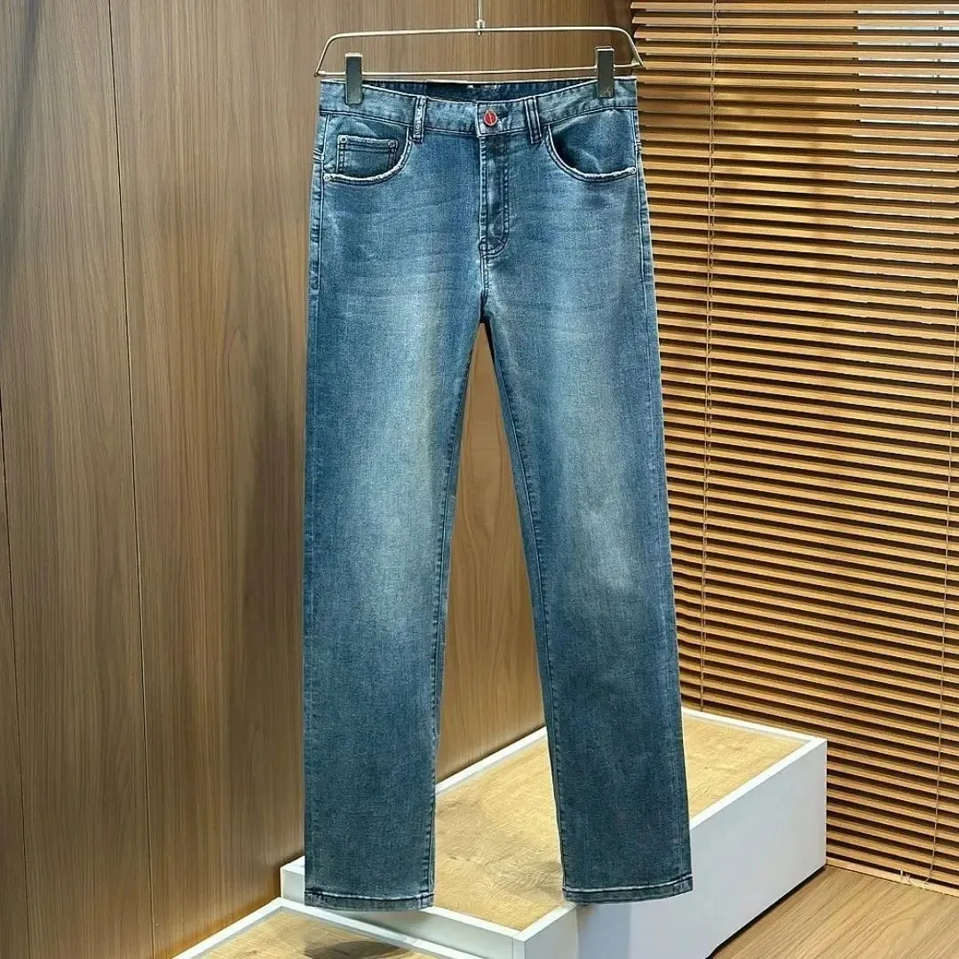 Kiten 13oz denim denim enzyme washed jeans — image 7