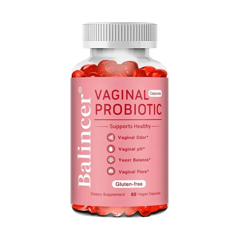 Balincer Probiotics for Women PH Balanced with Probiotics and Lactobacillus Probiotic Blend - Women's Health Supplement