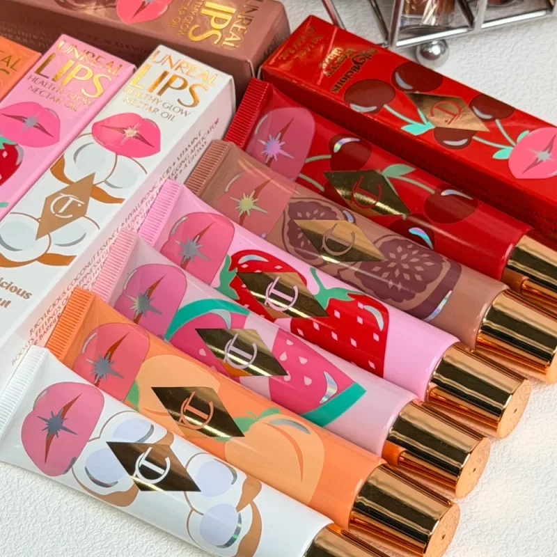 Шарлотта Тилбери New Pillow Talk Big Lip Plumpgasm Lip Cheat Коллагеновая ванна для губ CT Подводка для губ Макияж Губная помада Увлажняющий блеск для губ