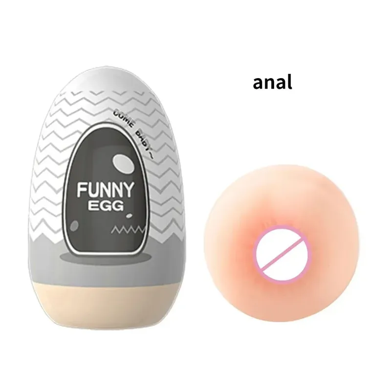 Mini portátil masturbação ovo copo realista vagina iniciante macio masturbação copo pênis massageador estimulador brinquedos sexuais para o homem