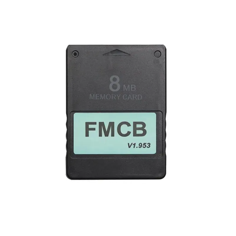 Libreng McBoot Memory Card Para sa Sony PS2/PS2 Slim Console Para sa Playstation 2 8MB/16MB/32MB/64MB OPL MC Boot para sa PS2 Accessories — image 10
