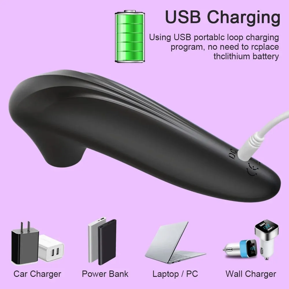 Clit Sucker Vibrator for Women Sucking Clitoris Nipples Stimulator Female Masturbator Adult Goods Sex Toy for Women 18+ — image 5