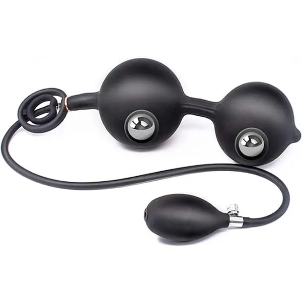 Expansor anal expandir inflável anal plug oversized enema treinamento butt plug dilatador bunda brinquedo sexual de próstata para homens — image 9