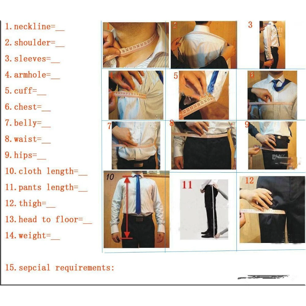 Fashion Designer Men's Suits Customized Peak Lapel Slim Fit 2 Piece Jacket Pants Full Sets Customized Male Clothing Terno