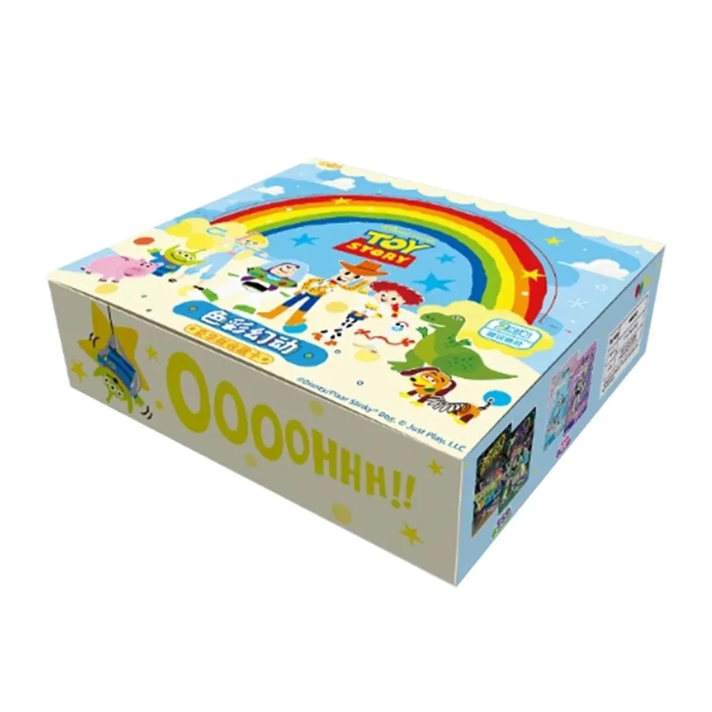 Genuine Series Trading Cards for Children Friends Zootopia Stitch Bear Frozen Collection Card Kids Toy Gift — image 5