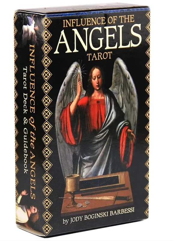 600styles tarot cards Lenormand Star foxfire angels oracle cards board game witch oracle deck-A