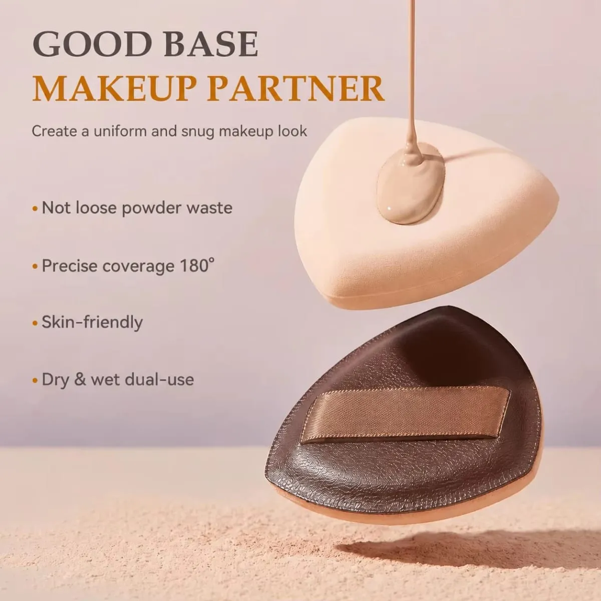 Cestovní sada štětců na make-up s pouzdrem 20 ks Sada na líčení Multifunkční základní 18 ks štětců na make-up Foundation Powder Blush