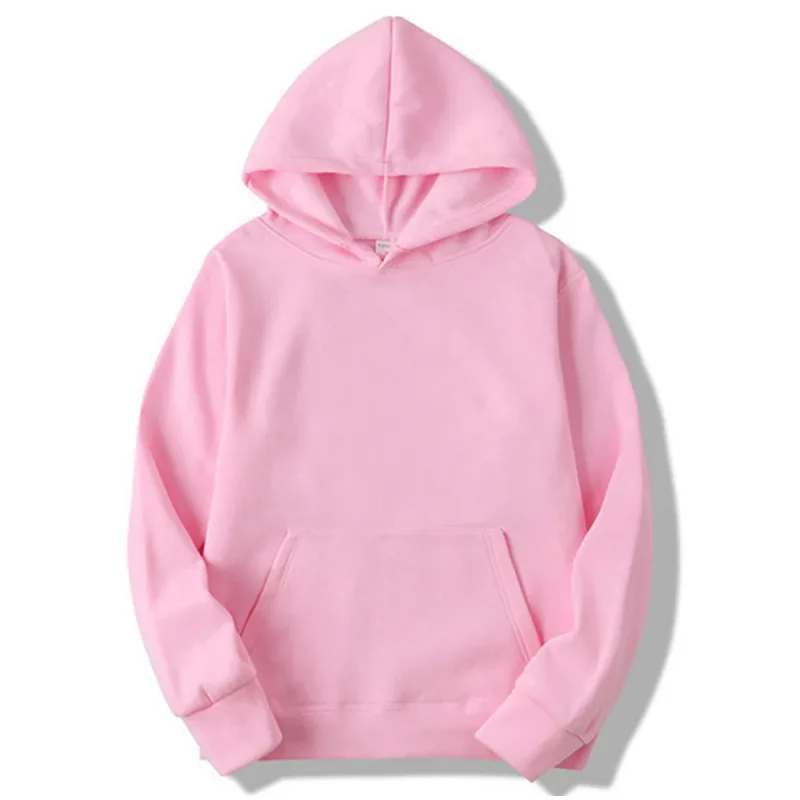 Plain Pullover Fleece Hoodies Unisex Großhandel Kapuzenpullover Männer Günstige Sublimation Schwarz Hoodie für Männer Sudaderas De Hombre — image 5