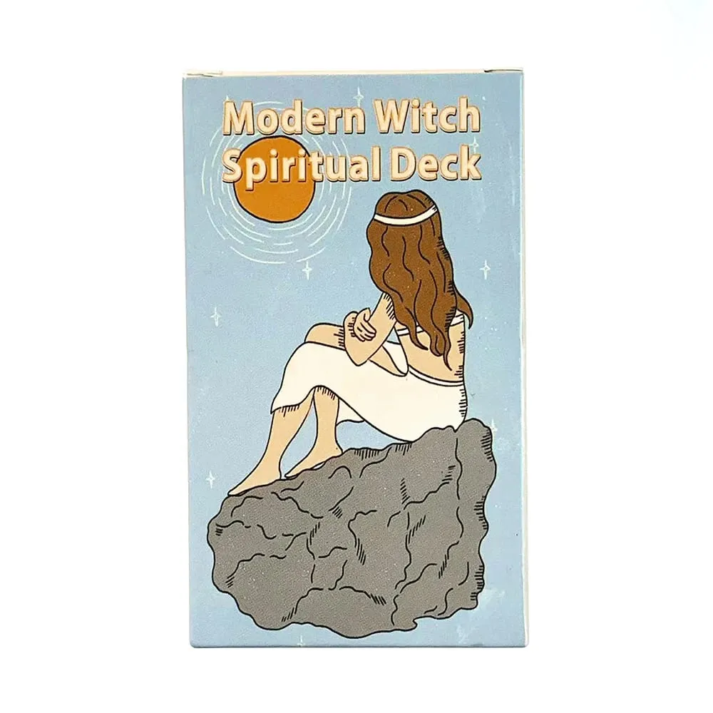 60 ks moderních karet Oracle Cards Jedinečný mystický design Vysoce kvalitní karton perfektní pro věštění a dárky