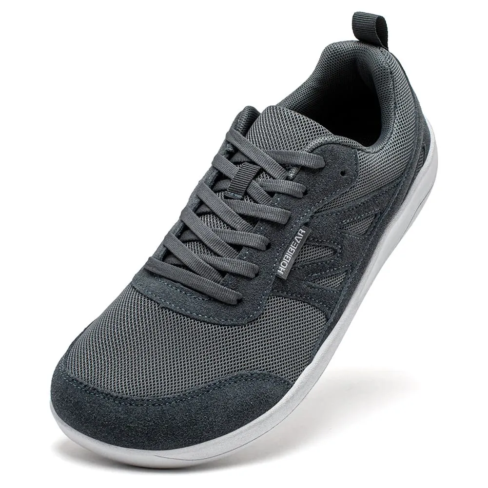Barefoot Shoes for Women Men Zero Drop Wide Toe Box Sneakers Minimalist Lace Up Lightweight Running Shoes — image 2