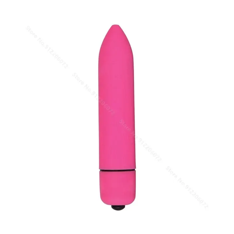 10 Speed Mini Bullet Vibrator For Women Waterproof Clitoris Stimulator Dildo Vibrator Sex Toys For Woman Sex Products — image 8