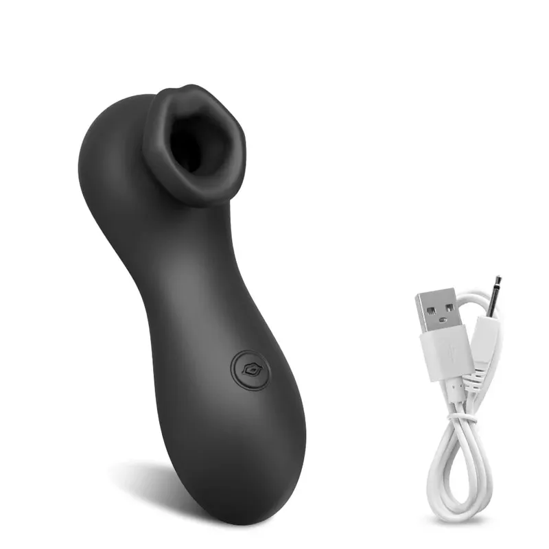 Clit Sucker Vibrator for Women Sucking Clitoris Nipples Stimulator Female Masturbator Adult Goods Sex Toy for Women 18+ — image 10