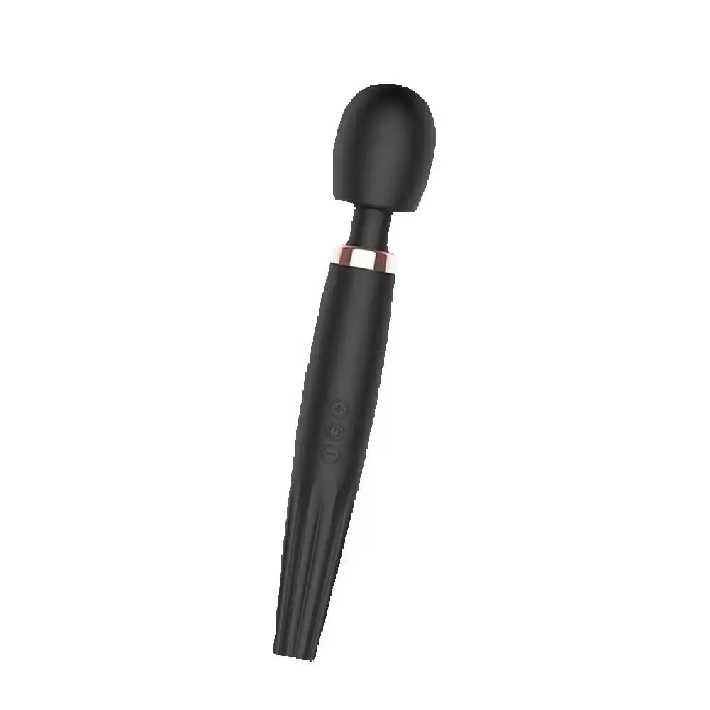 加熱震動器強力假陽具 AV 魔棒 G 點按摩器性玩具女用情侶陰蒂刺激用品成人 — image 1