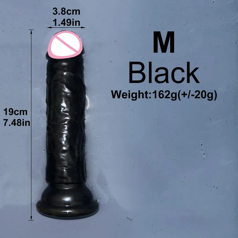 Cheap 5 Colors Small Transparent Dildo Suction Cup Jelly Dick Women Erotic Anal Sex Toys Soft Clitori Vaginal Masturbators Penis — image 29