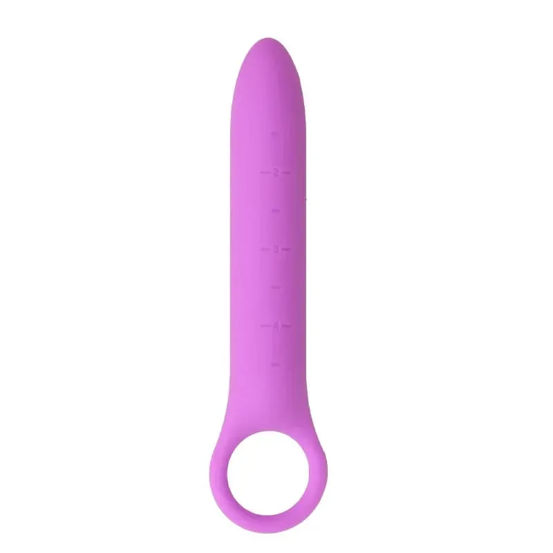 5pcs/set Soft Silicone Anal Plugs na may Scale Beginner Anal Stimulator Trainer Sex Play Toy sa Likod ng Babae Flirt Butt Plug — image 12