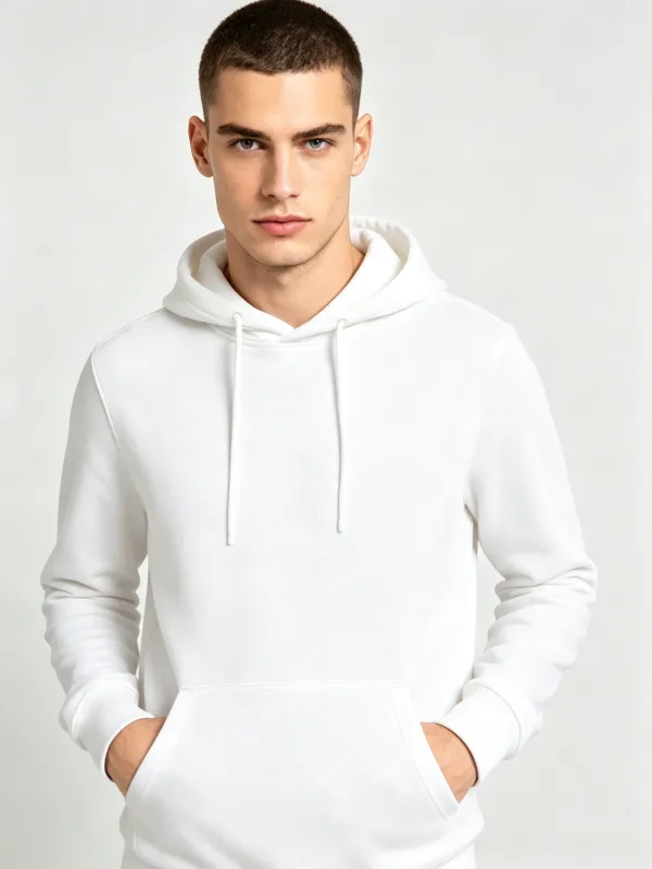 French Rapper Le Monde Chico PNL Album Cover Hoodies Men's Clothing High Quality Fleece Sweatshirts Fashion Hip Hop Retro Hoodie — image 3
