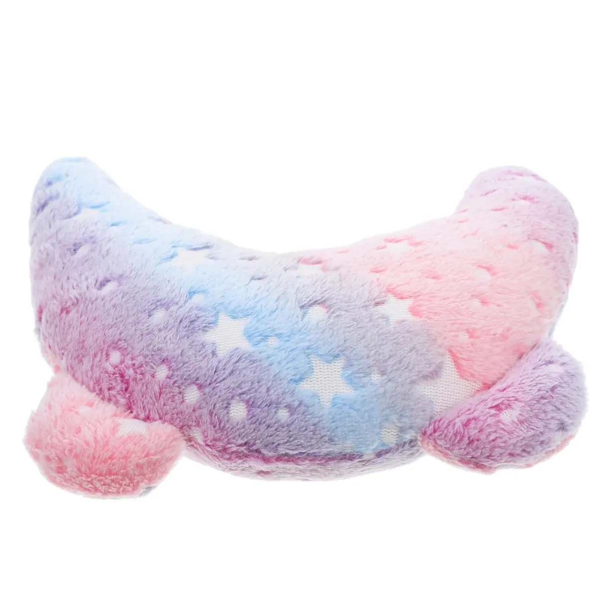 U-Shaped Pet Comfort Pillow for Small Dogs Cats Kitten Calming Sleep Neck Support Indoor Animal Body Relaxation Cushion