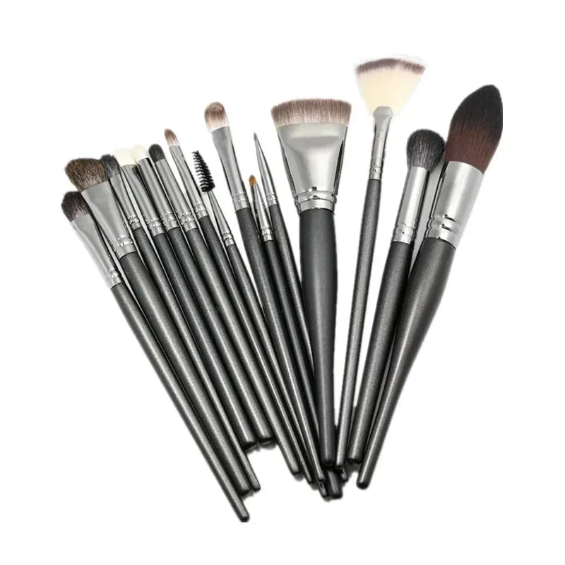 1ks štětce na rozmazání make-upu Ploché oční linky Make-up štětec Detail Precision Concealer Pudr na zvýraznění kontur kosmetické nástroje pro umělce — image 6