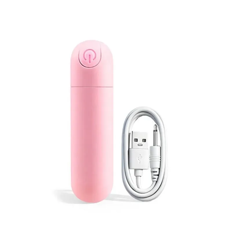 G Spot Bullet Vibrator Nipple Clitoral Stimulator 10 Φορητό μίνι κολπικό πρωκτικό μασάζ Παιχνίδια σεξ ενηλίκων για γυναίκες