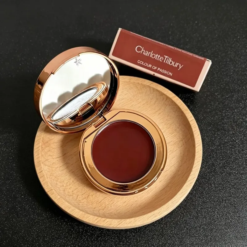 Роскошная палитра Charlotte Tilbury Pillow Talk Lidschatten Palette Nude Pink 4 в 1 Langanhaltend Matt Schimmernd Augen Makeup — image 21