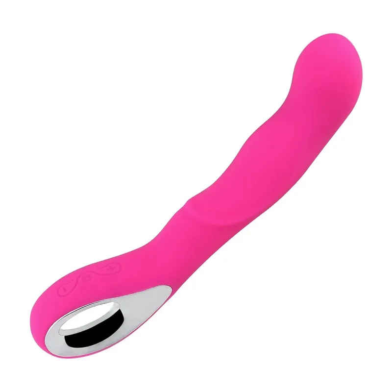 G Spot Dildo Vibrator G Spot Vaginal Stimulator Clitoris Pussy Massager Waterproof Magic Wand Rechargeable Sex Toy for Women — image 9