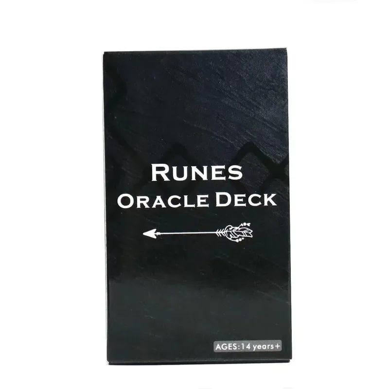 800styles Cat Tempest Tarot Cards Runes Oracle Angel Whisper Cards ألعاب الطاولة — image 10