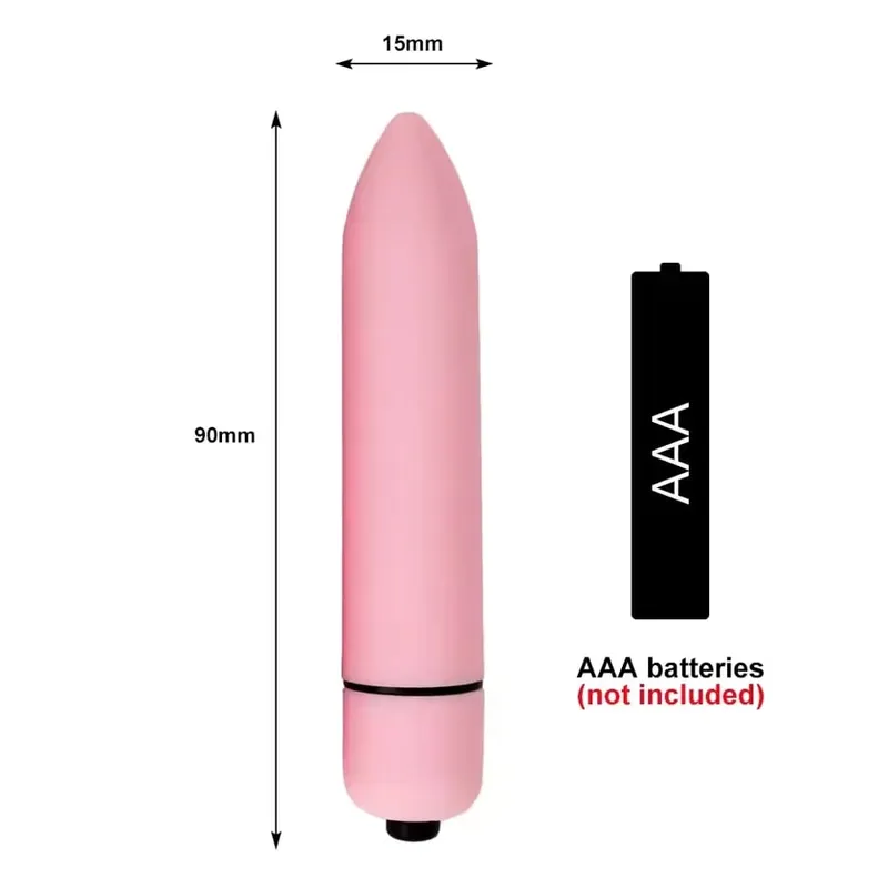 Mini-Kugelvibrator für Frauen, stark vibrierender Analplug, Vagina-Massagegerät, stoßendes Ei, Masturbation, Sexspielzeug für Paare ab 18 Jahren