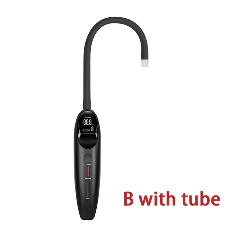 Mango eléctrico para bomba de pene acrílica, carga inteligente, accesorios de juguetes sexuales, extracción en caliente, máquinas sexuales de aire por succión — image 10