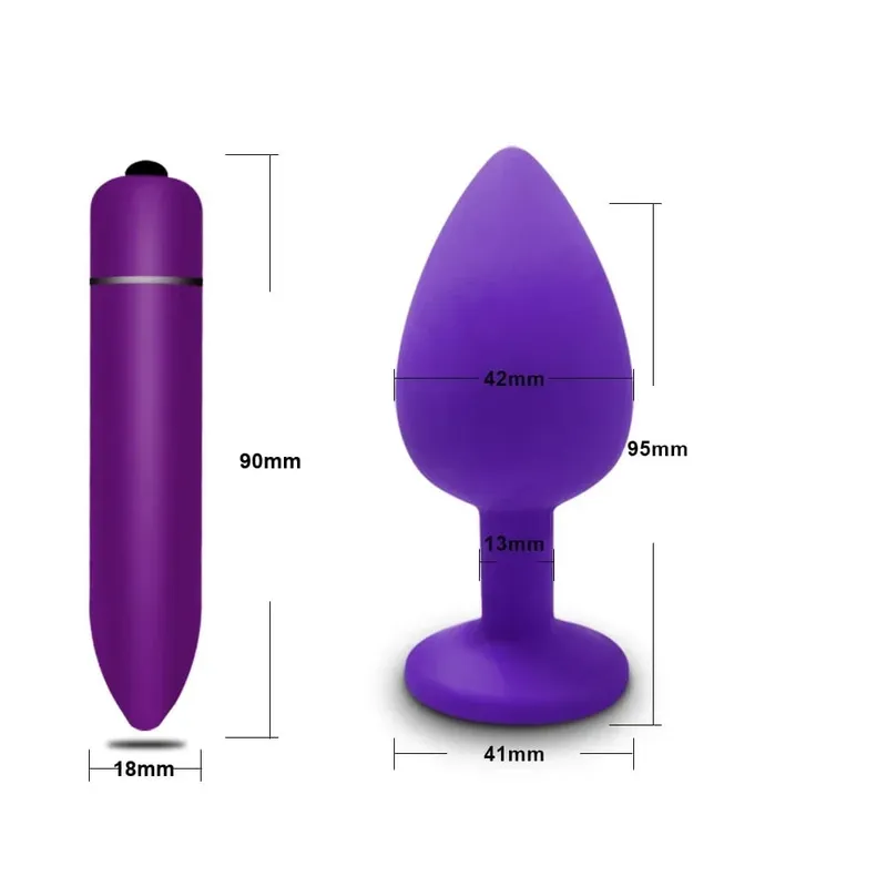 Silicone macio anal butt plug unissex brinquedos sexuais homens massageador de próstata adulto gay ass recheado anal trainer massageador para casais