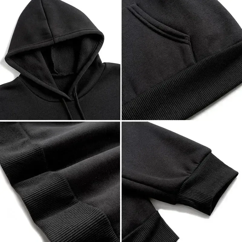 Hot Sale Anime My Dress-Up Darling Kitagawa Marin Graphic Print Hoodies Men Women High-street Loose Casual Oversized Sweatshirt — image 13