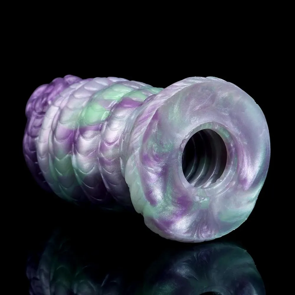 Silikon Anal Dilators Fantasy Small Stroker Penis Massager Sexleksak För Män Kvinnor Anus Rumpa Expand — image 8