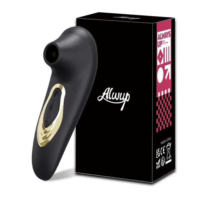 Clit Sucker Vibrator for Women Sucking Clitoris Nipples Stimulator Female Masturbator Adult Goods Sex Toy for Women 18+ — image 23