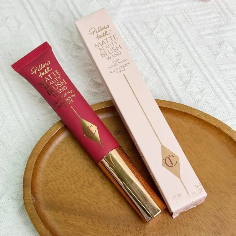 Шарлотта Тилбери New Pillow Talk Big Lip Plumpgasm Lip Cheat Коллагеновая ванна для губ CT Подводка для губ Макияж Губная помада Увлажняющий блеск для губ
