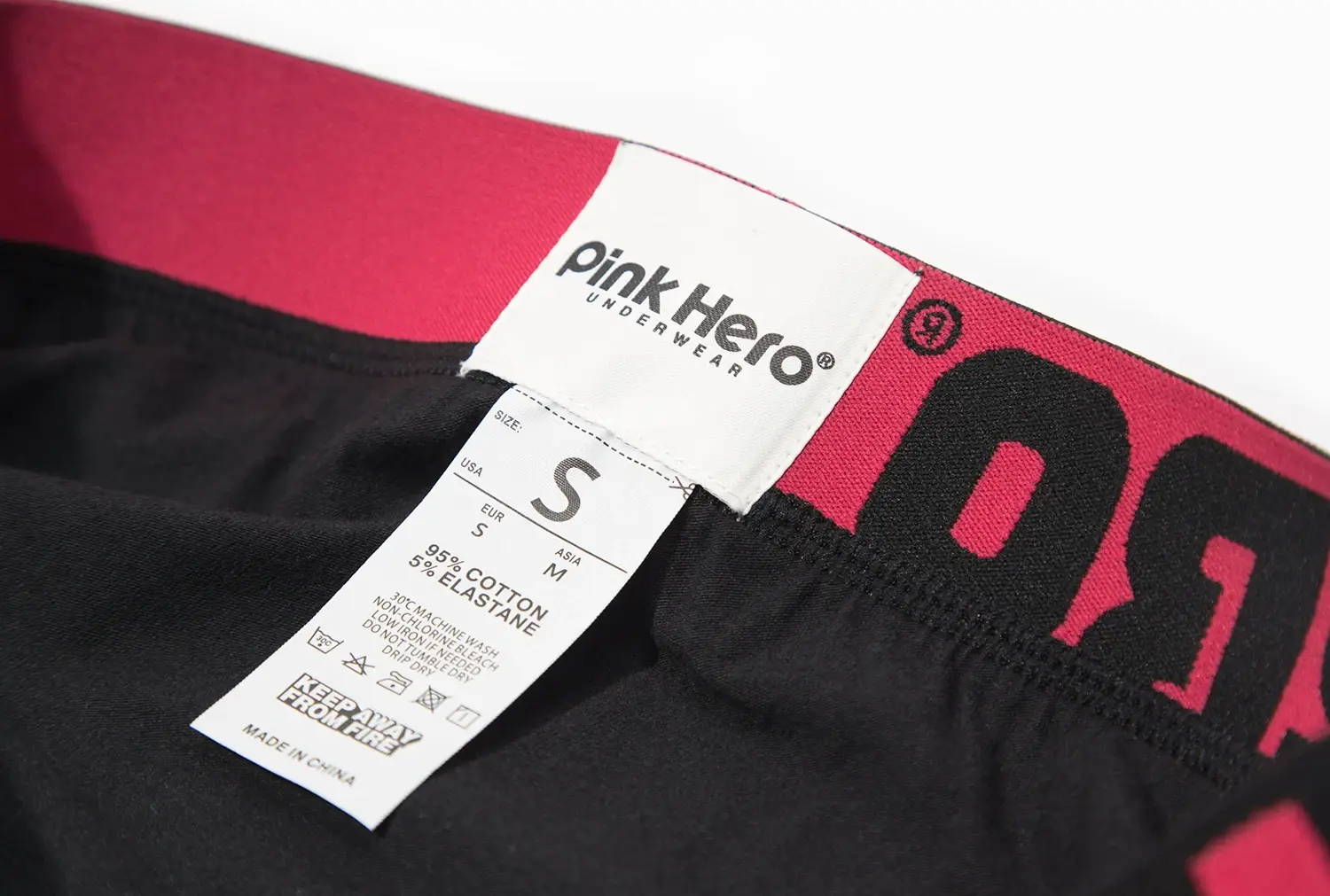 4-PACK Quần lót thời trang PINKHERO dành cho nam giới, Homme thoải mái và mềm mại kiểu dáng thời trang, Quần lót Boxer bằng vải cotton lạ mắt, Quần lót nam — image 25