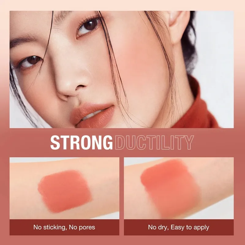 O.TW O.O-Juego de Maquillaje facial, base, crema, corrector, hidratante, suave, impermeable, cobertura completa, Maquillaje facial de larga duración