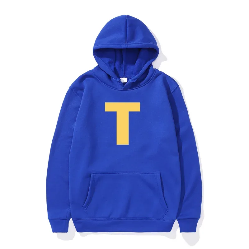 Alvin und die Chipmunks_ The Squeakquel's Pullover Woman Manfashion Drop Shoulder Sweatshirt Verfügbar als Best Friend Hoodie — image 14