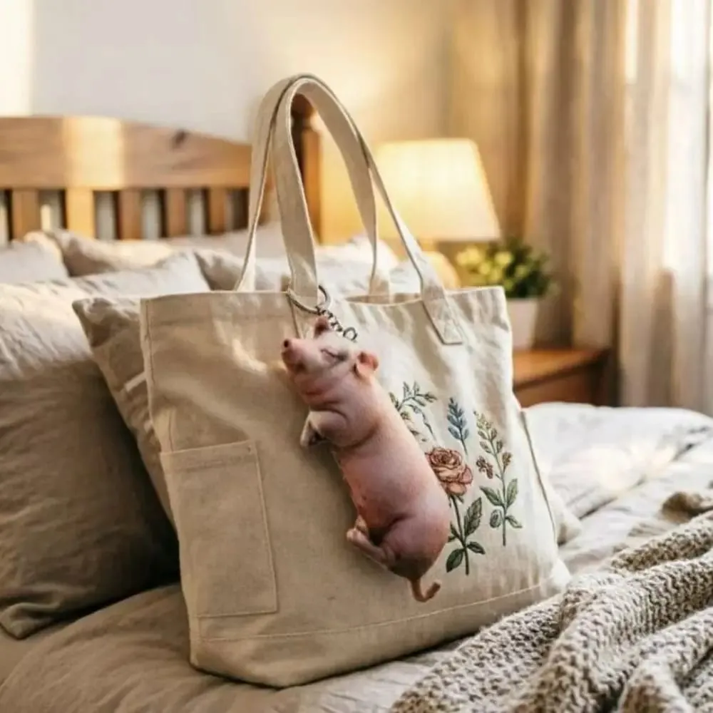 Plush Material Animal Body Pillow PP Cotton Filled 70cm Animal Cushion Doll Toys Cute Design Soft Texture Poultry Throw Pillows — image 5