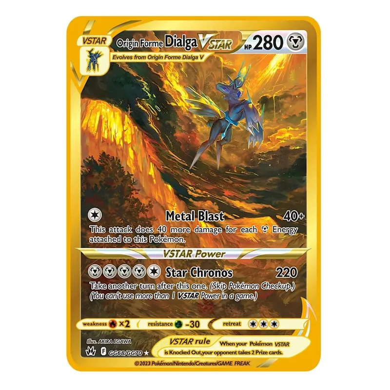Fajna nowa metalowa karta Pokemon 10000 punktów Arceus Charizard Super karta angielski Mewtwo Lucario Greninja Lillie karty Anime — image 11