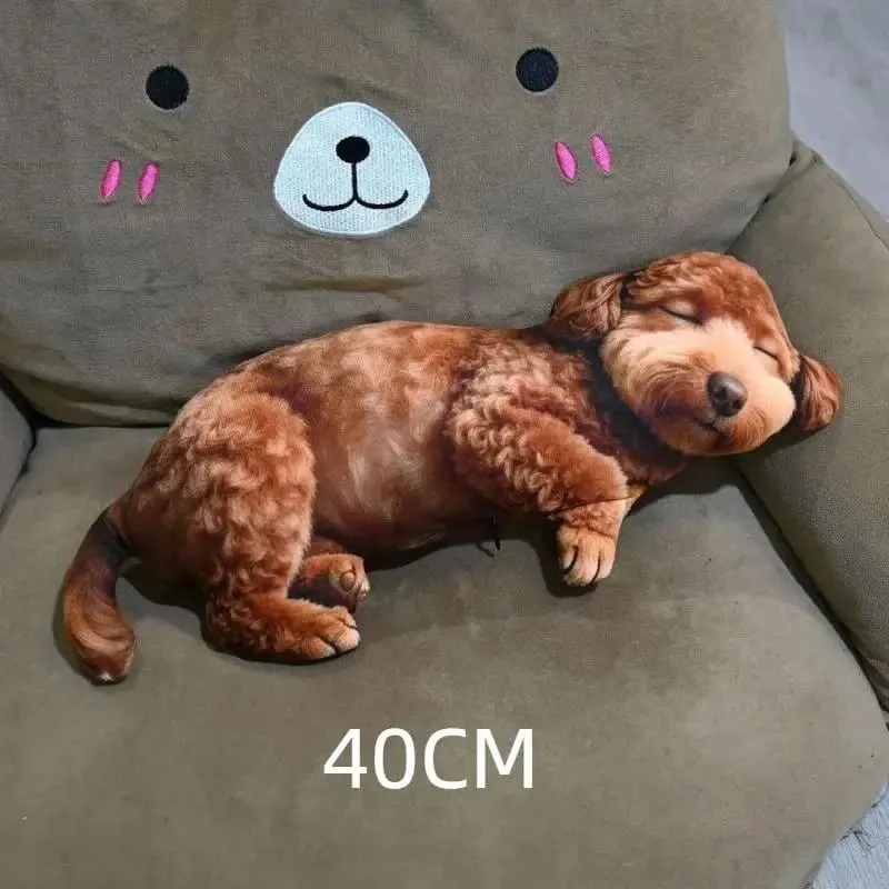 3D 豚ぬいぐるみスローピローソフト洗える肌に優しい生地ぬいぐるみクッションソファ寝室車レスト用 — image 16