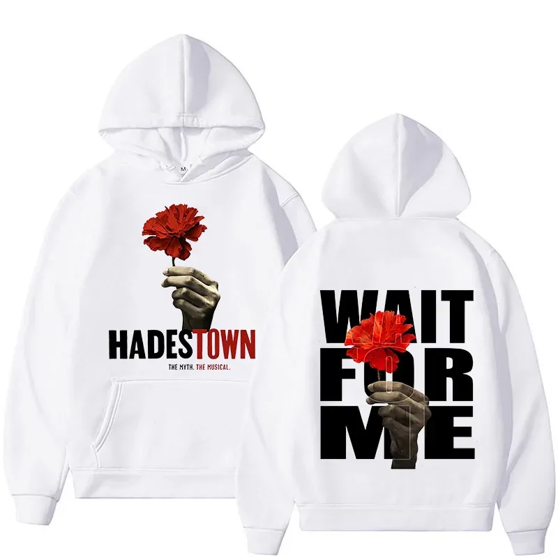 Hadestown The Musical Merch 2026 Tour Hoodies for Men/Women Unisex Long Sleeve Winter Sweatshirts Fashion Casual Y2K Streetwear — image 15
