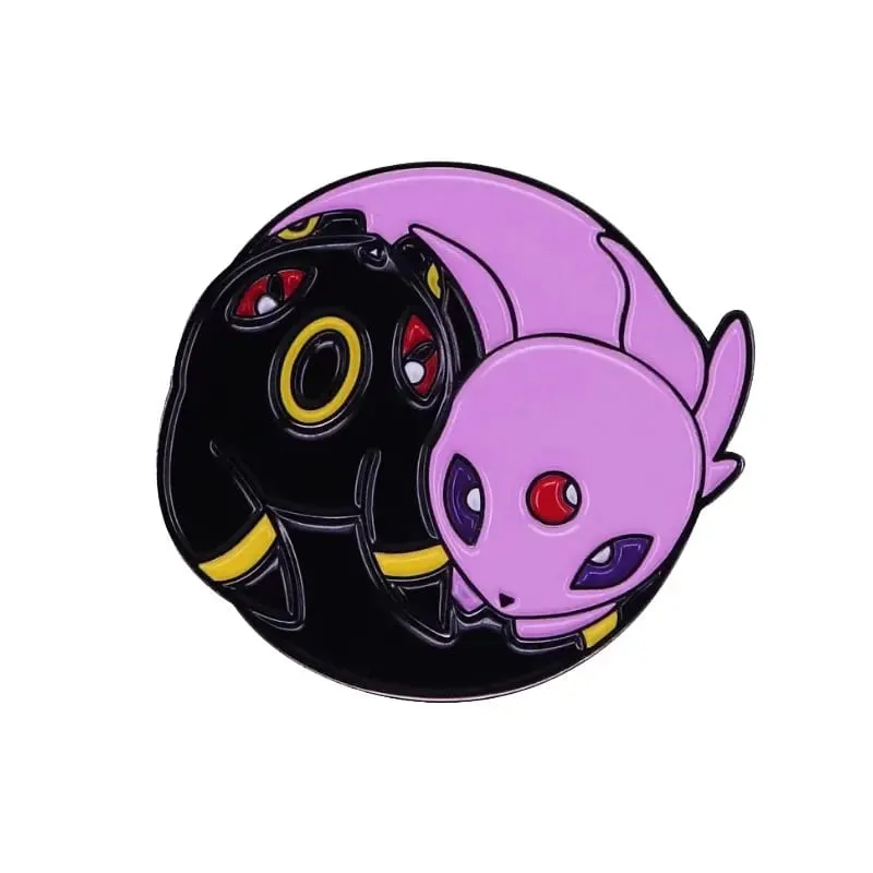 Pin Enamel Anime Pokemon Charmander Koleksi Bros Kartun Logam Dinosaurus Kawaii Ransel Tas Topi Kerah Lencana Kerah — image 17
