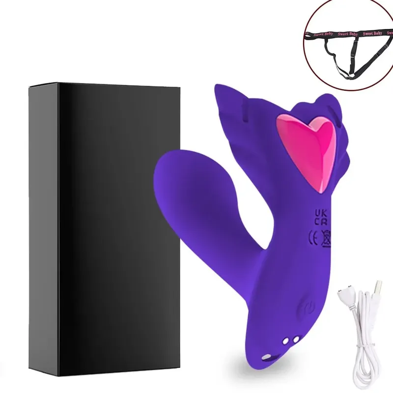 Vibrador vibrador ponto g com controle sem fio, aplicativo para mulheres, controle remoto, calcinha vagina, massageador vibratório, brinquedos sexuais para casal