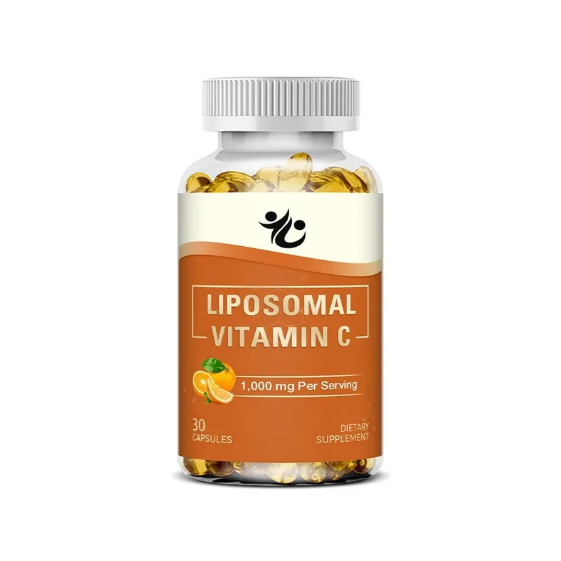 Liposomal Vitamin C 1000mg Capsules-Support Immune Defense Collagen Production Skin Radiance Cognitive & Circulatory Wellness — image 9