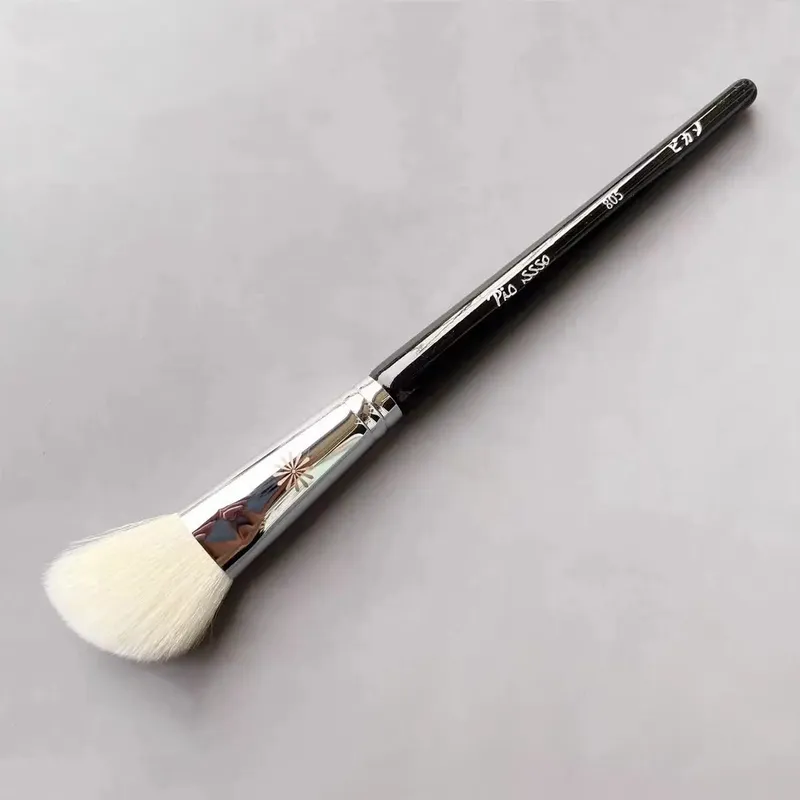 1ks štětce na rozmazání make-upu Ploché oční linky Make-up štětec Detail Precision Concealer Pudr na zvýraznění kontur kosmetické nástroje pro umělce — image 31