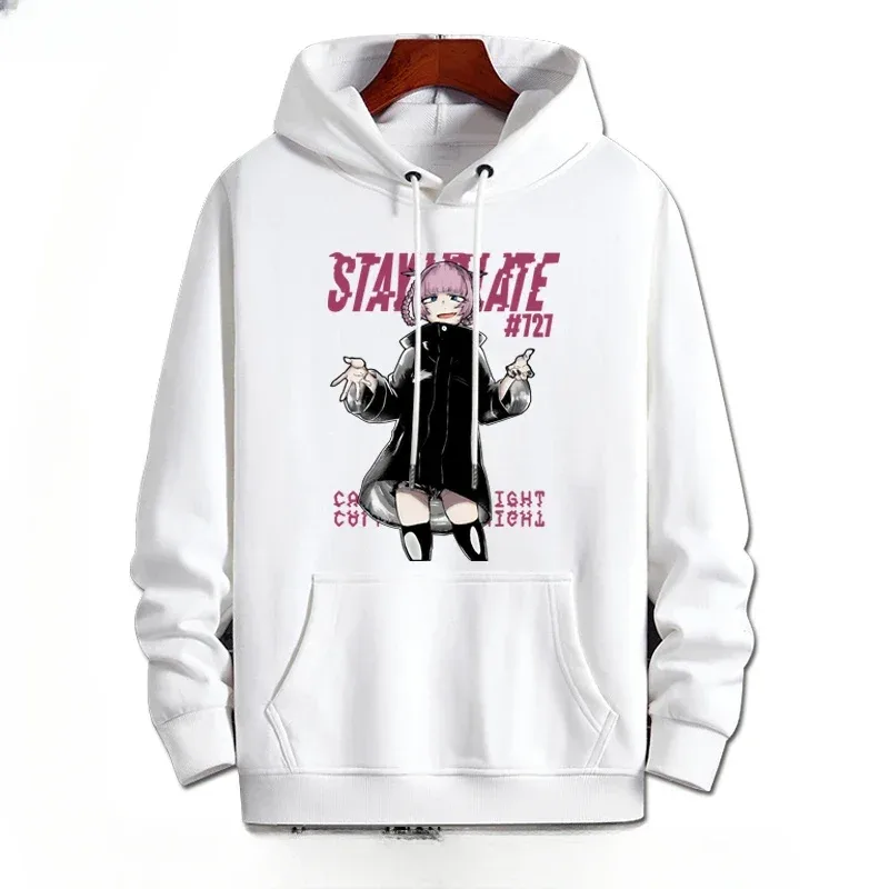Y2K Anime CALL OF THE NIGHT Nazuna Nanakusa Grappige Hoodie Hip Hop Grafische Sweatshirts Poleron Hombre Streetwear Harajuku Tracksui
