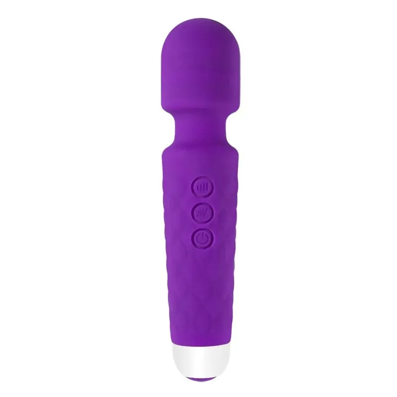 Powerful Vibrating AV Vibrator Magic Wand Clitoris Stimulator Sex Toys for Women G Spot Massager Adult Female Sex Erotic Product — image 11